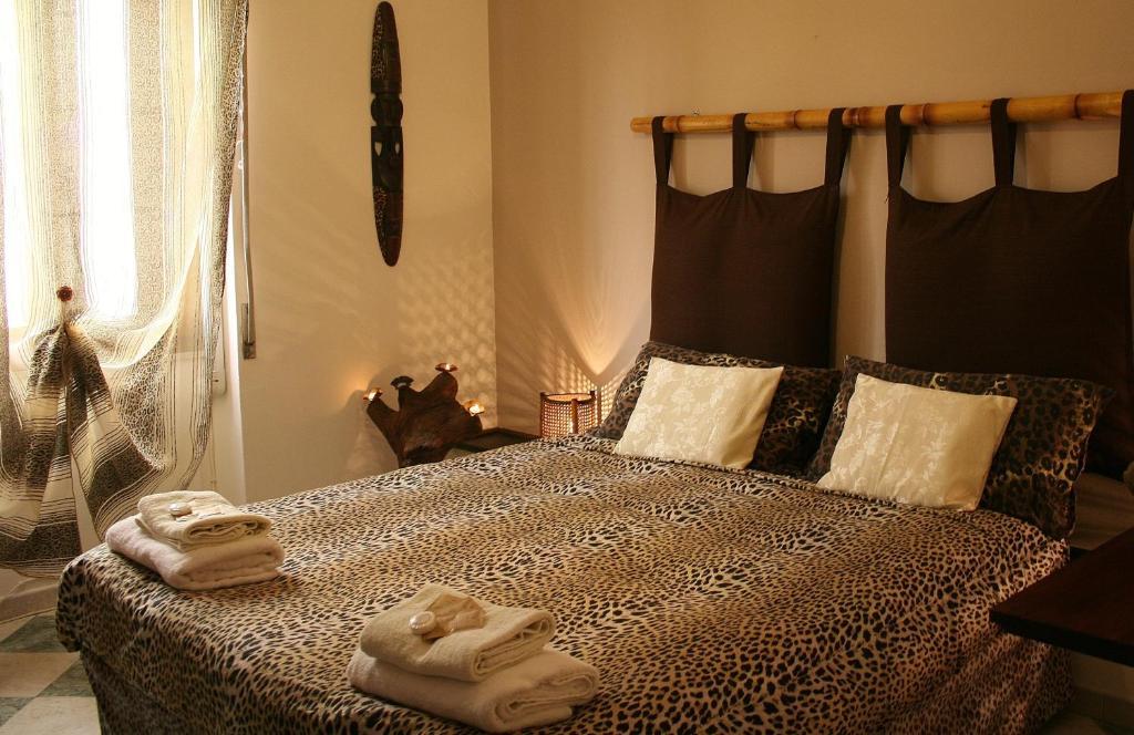 B&B Blue Wave Alghero Exterior foto