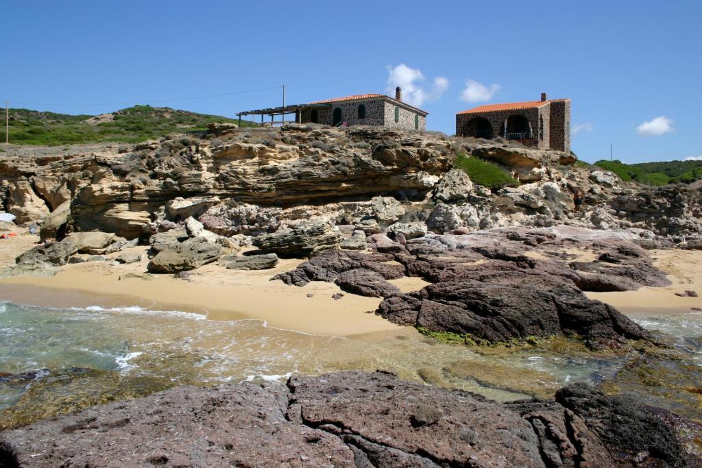 B&B Blue Wave Alghero Exterior foto