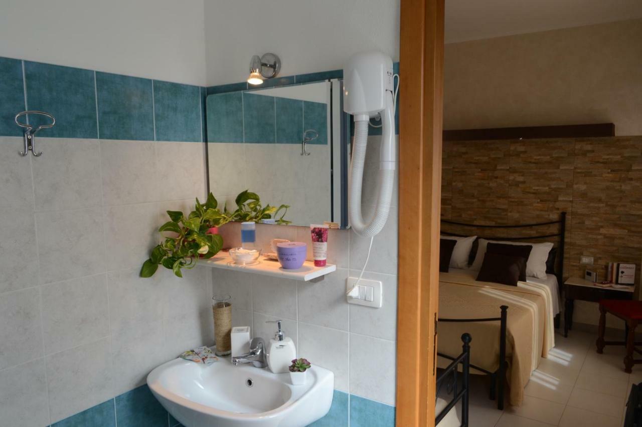 B&B Blue Wave Alghero Exterior foto